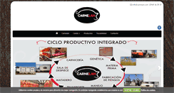 Desktop Screenshot of carnelan.com